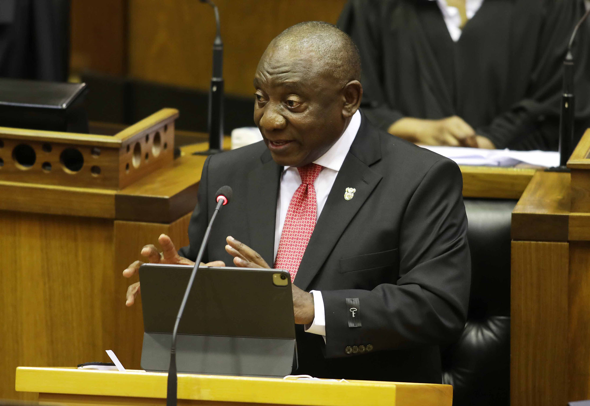 From vaccines to R350 grant extension and economic growth, South Africa will rise like the fynbos, says Ramaphosa