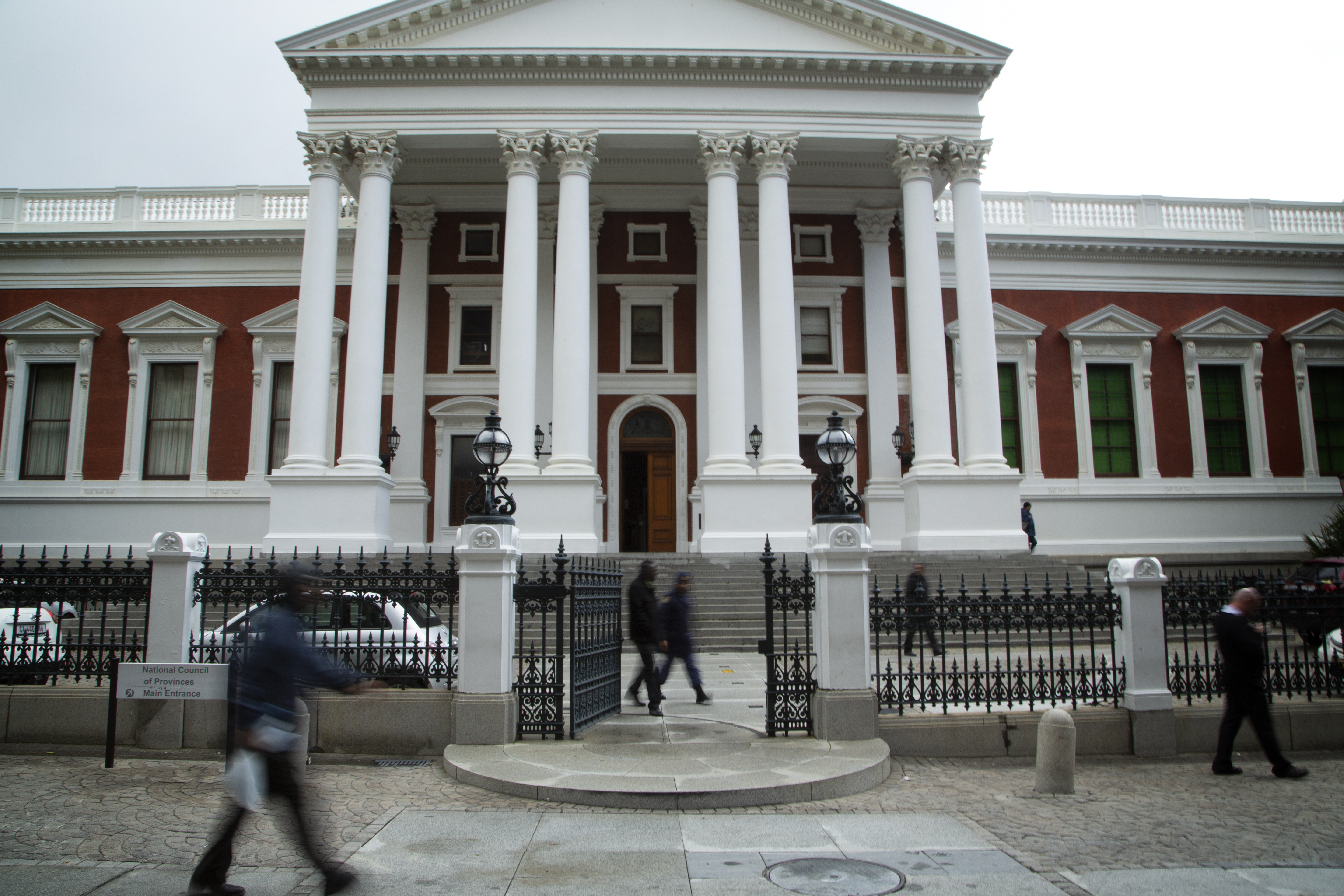 Roiling pressure in the House and in the administration while clearing the decks before year’s end