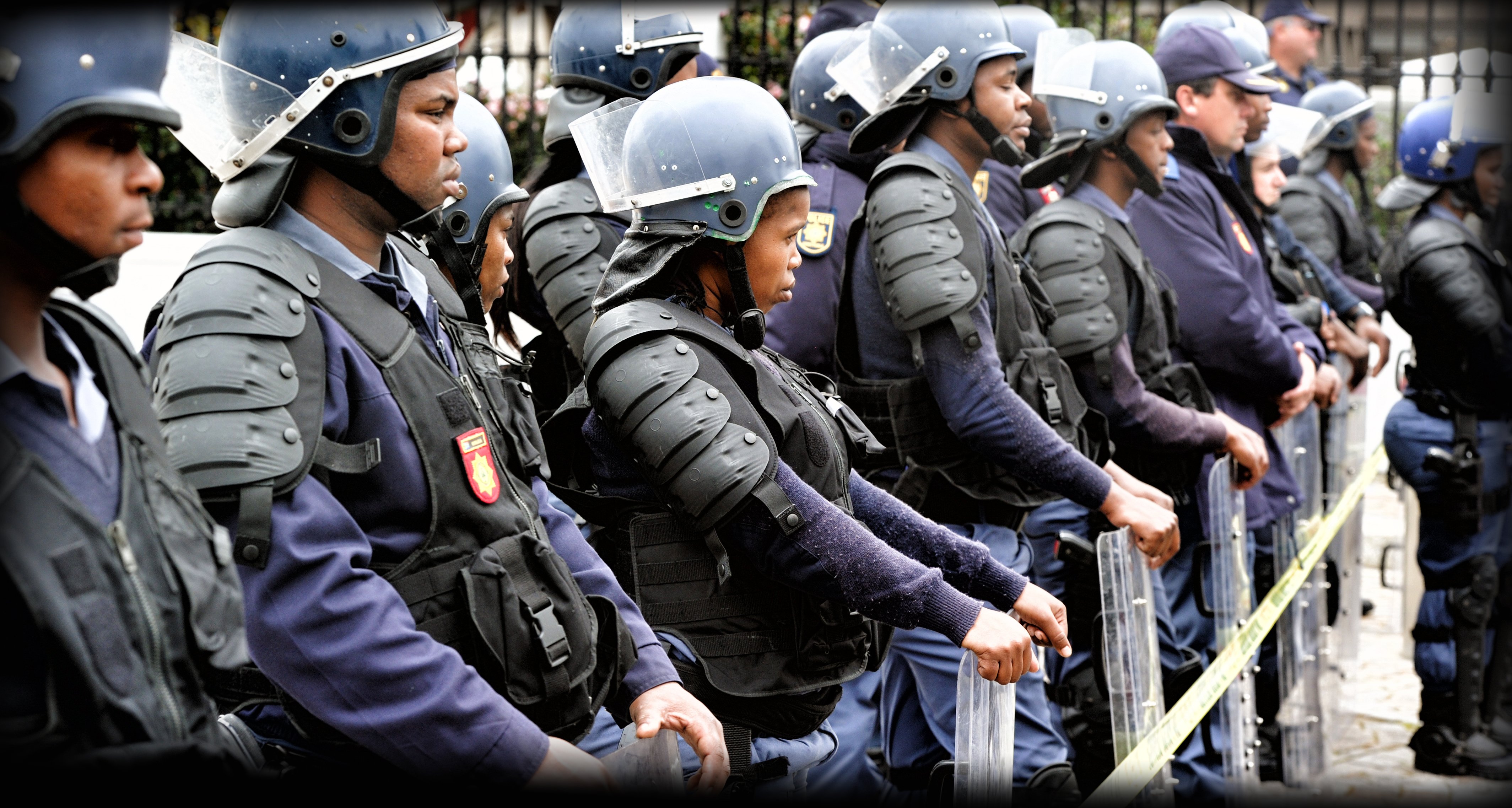 Turning Parliament into just another secure government installation betrays SA’s democracy