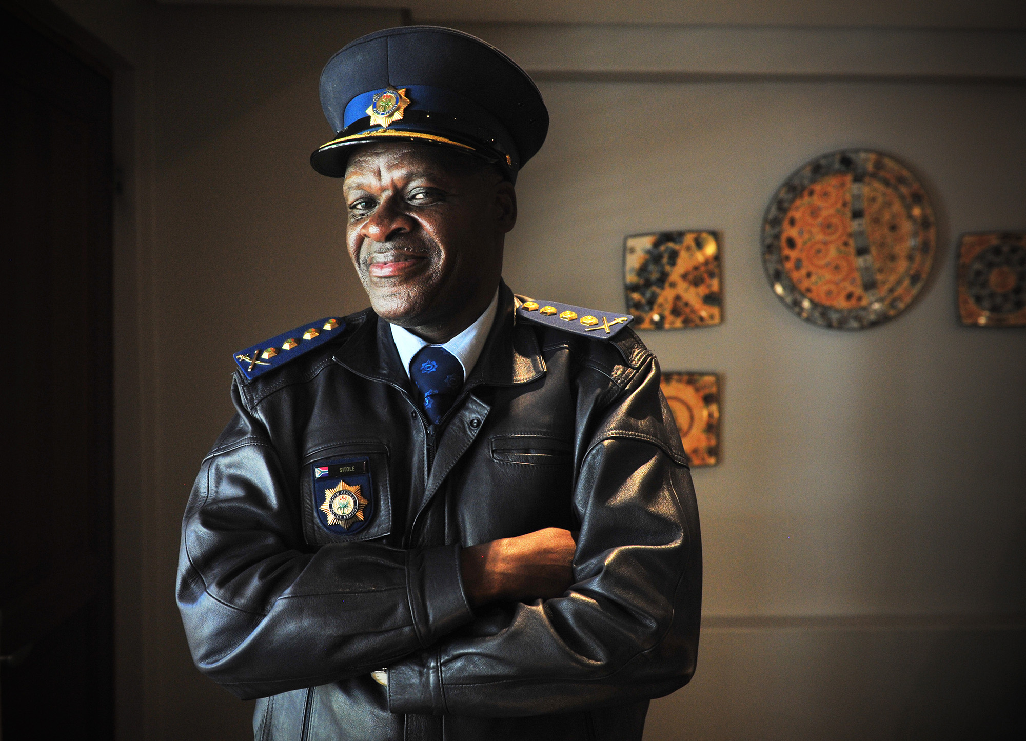 Nasrec 2017 ‘grabber solution’ was mooted at Cabinet level, police chief reveals