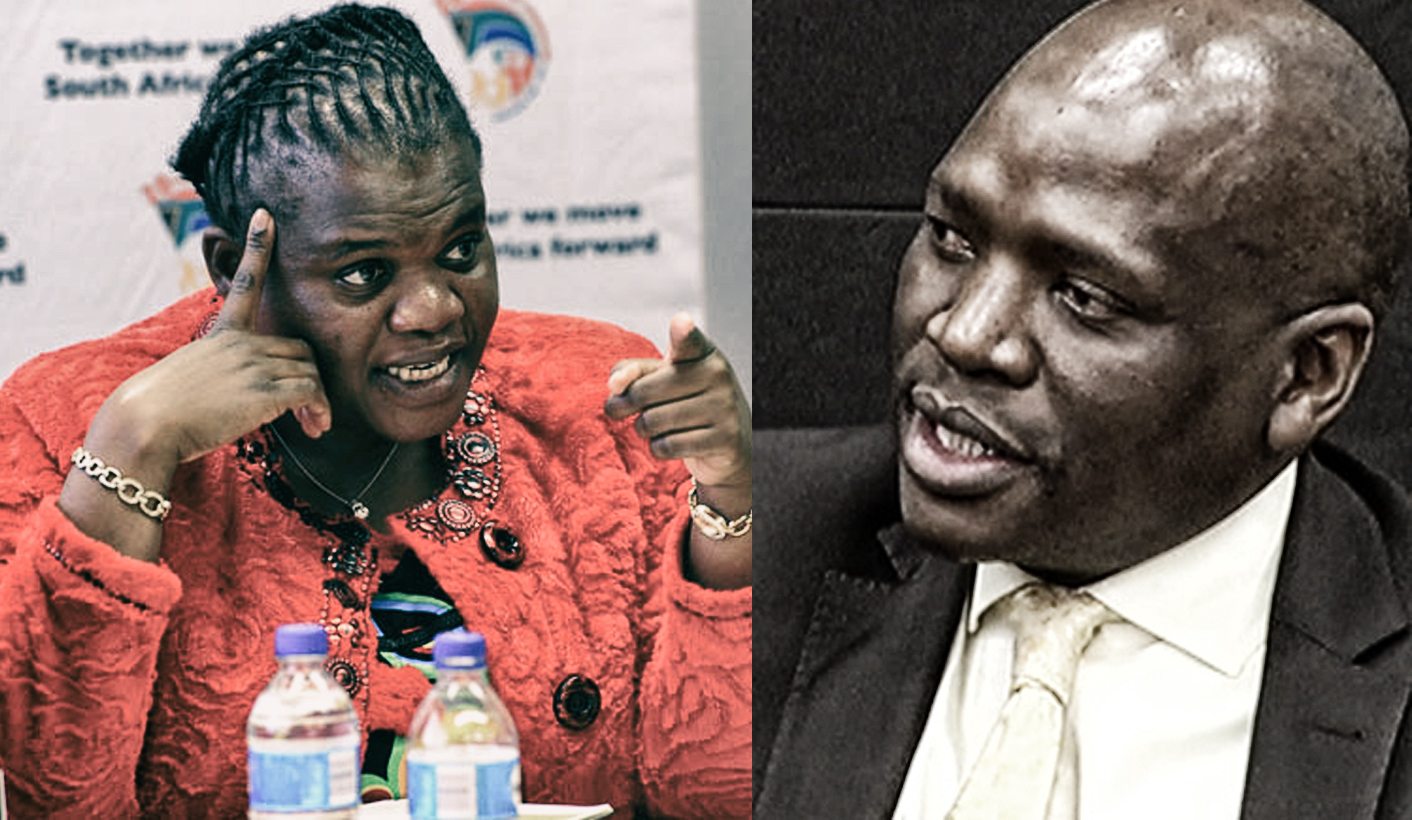 SABC mess, now in Parliament’s care. Don’t hold your breath.