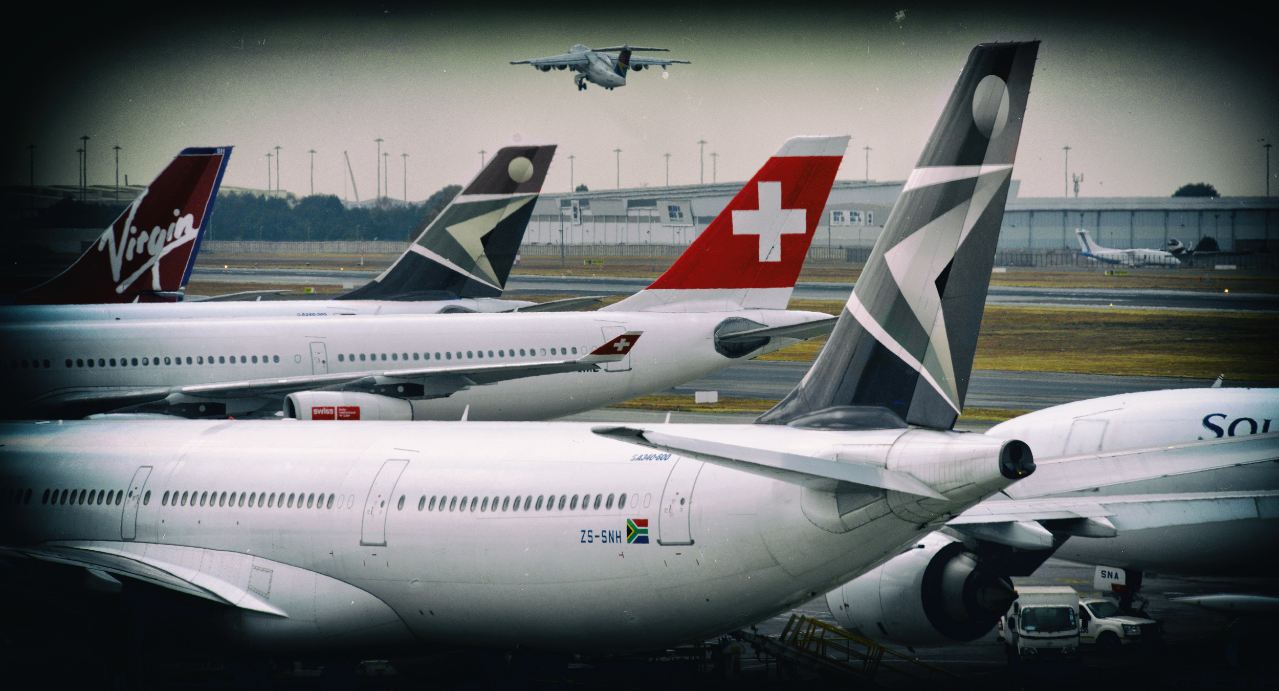 R4bn and business rescue to put wind beneath SAA's wings