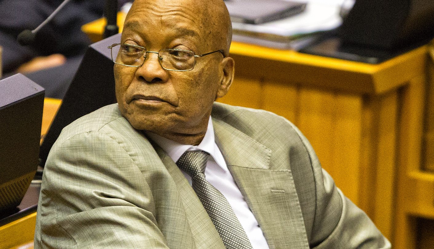 Debate on President's State of the Nation address
