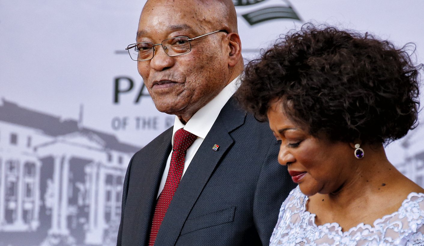 Parliament: Fibs, fudges & fabrications hanging over State of the Nation Address