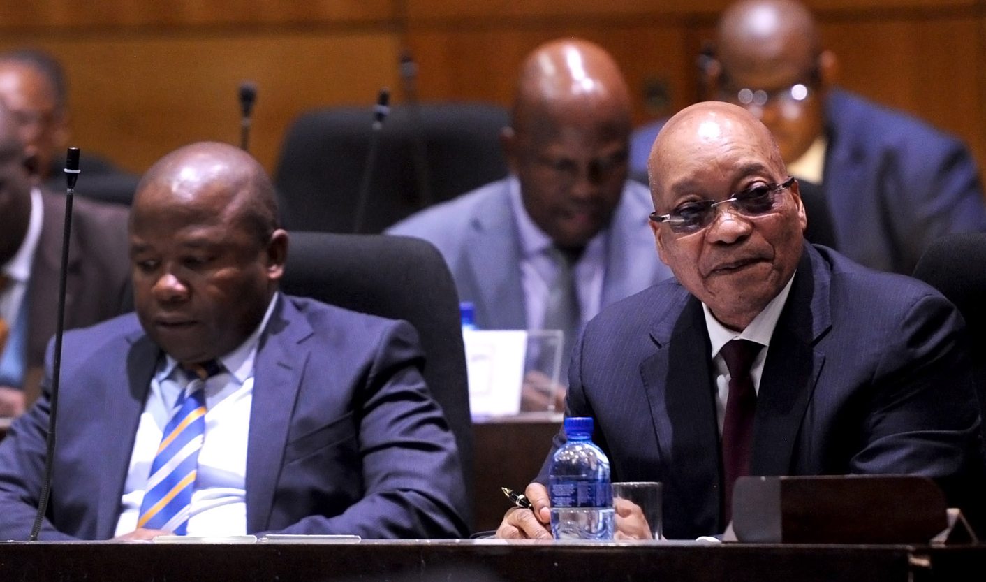 Take Two: Let the municipal poll roll on, says Des van Rooyen