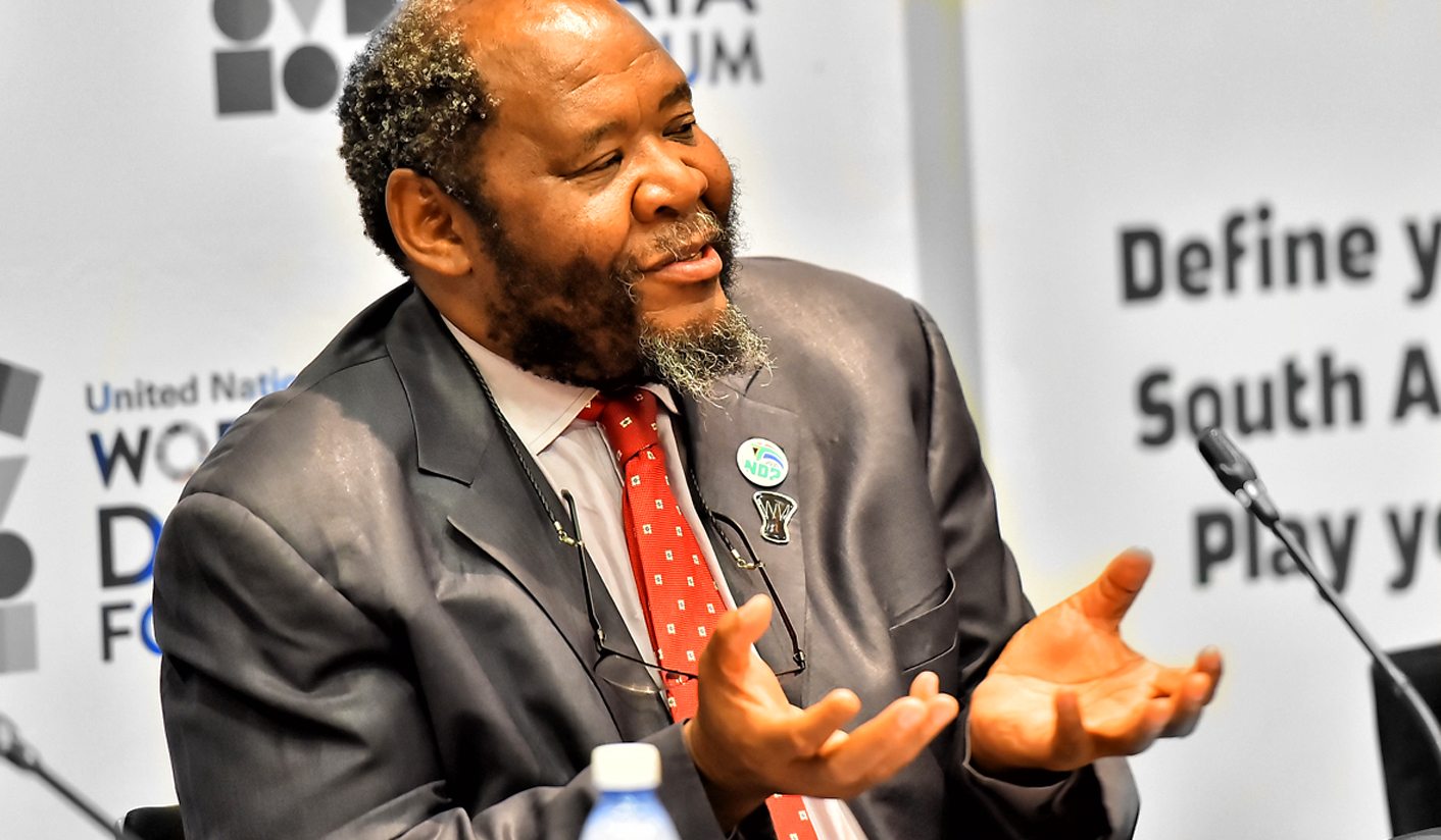 Sexy, cool data: Get ready for the UN’s ‘Cape Town Global Action Plan’