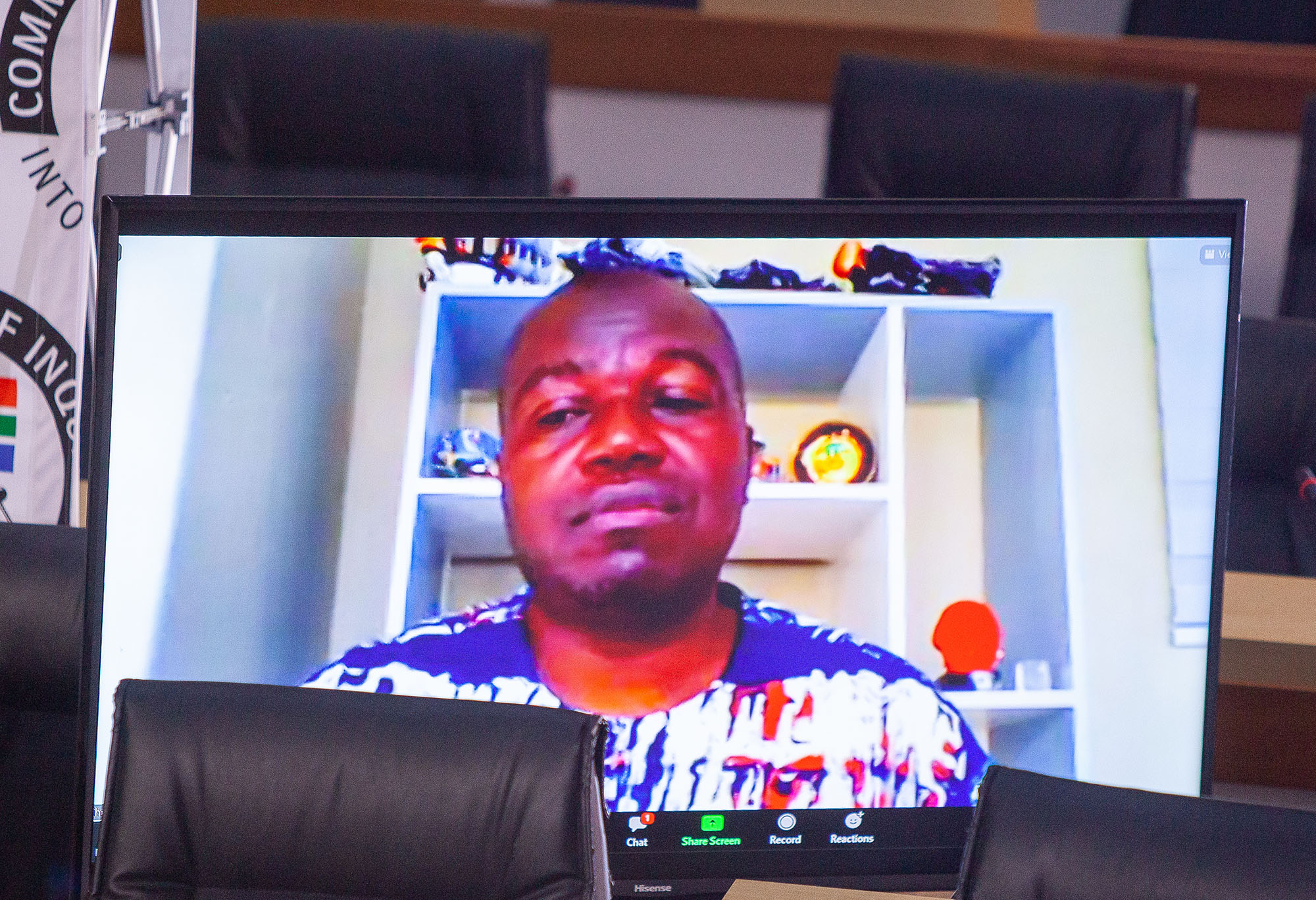 Commission hears sorry tale of ministers ignoring MPs, papering over Prasa cracks — and the late AG Makwetu’s damning affidavit