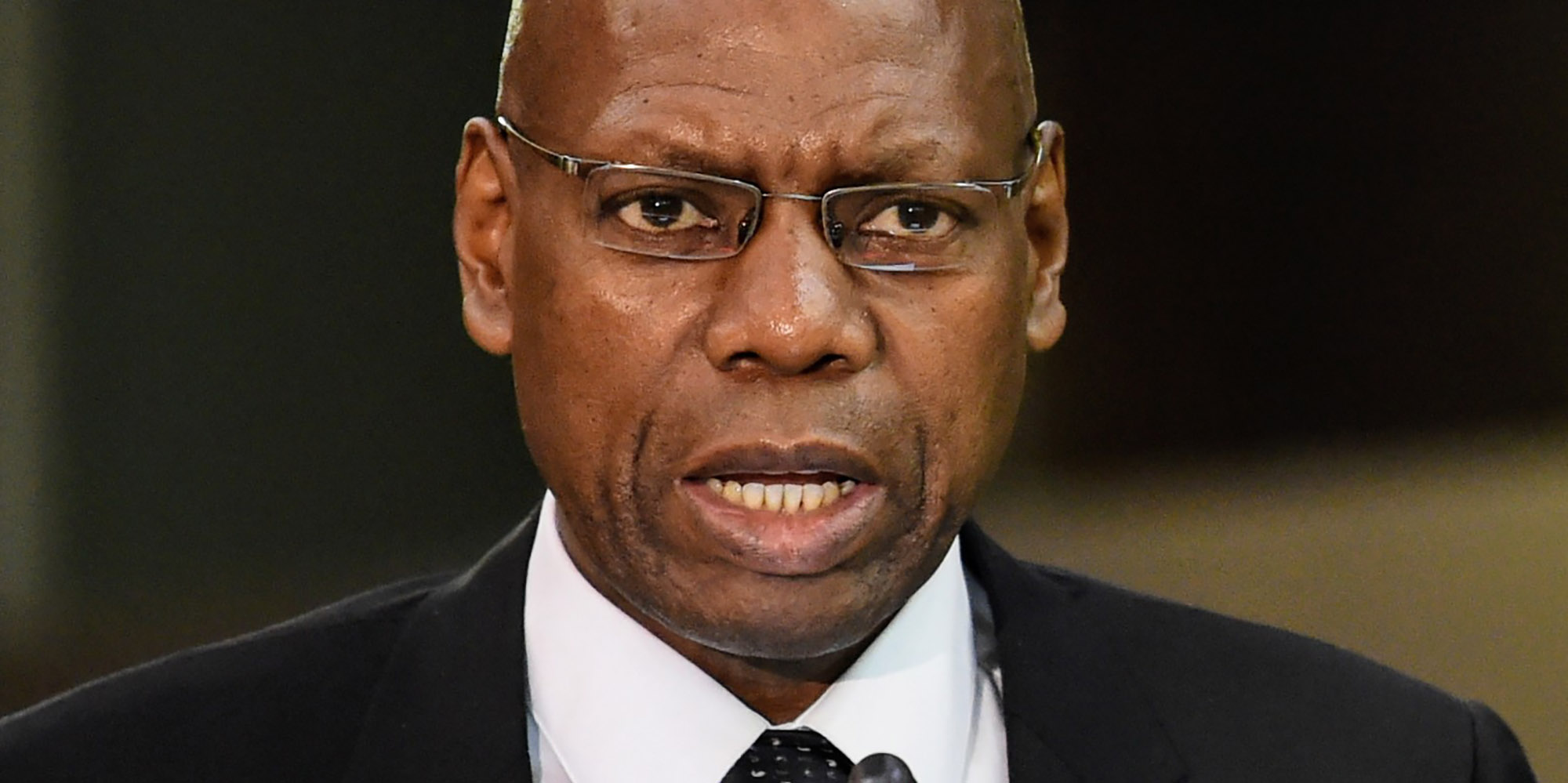 Zweli Mkhize and the unbearable darkness of being ANC treasurer-general