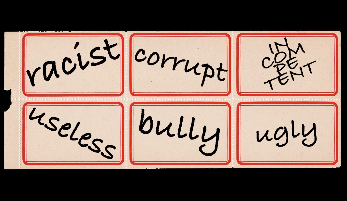 Op-Ed: The rise of Label Weaponry and the shattering of public discourse