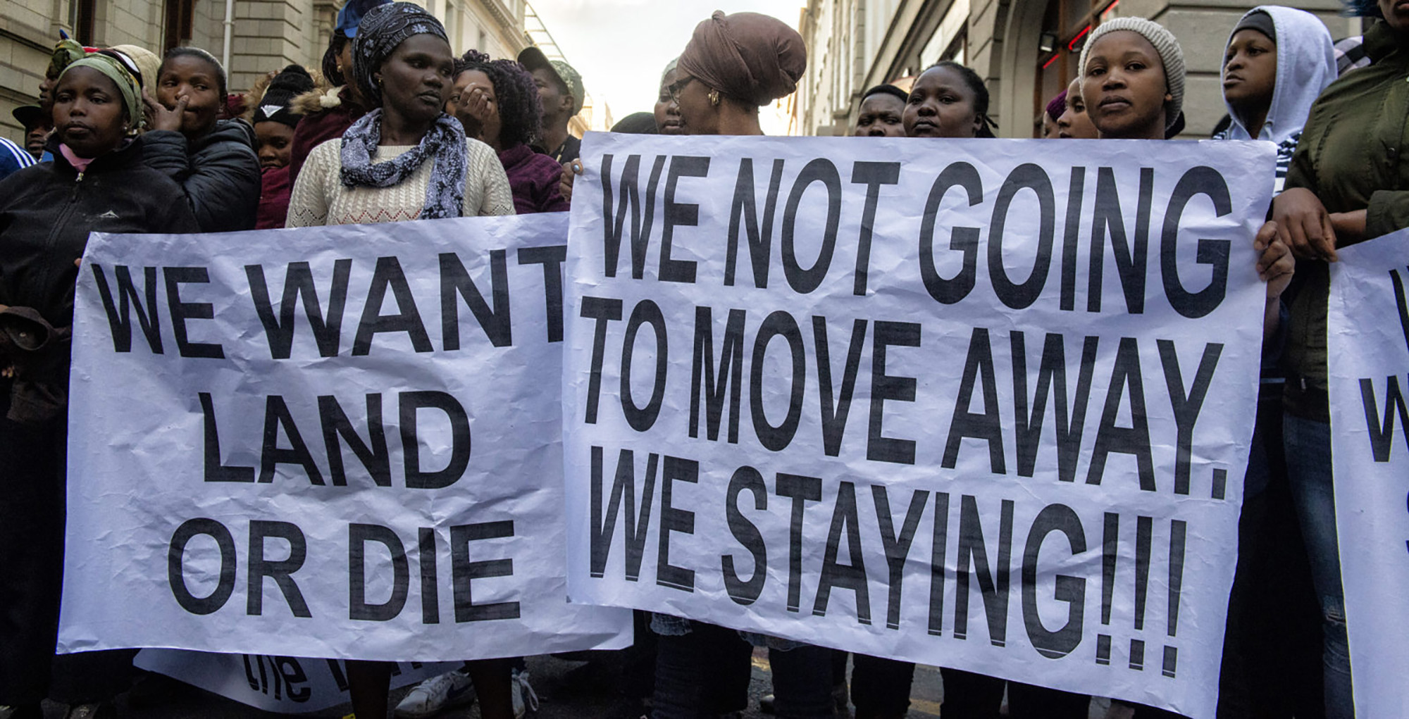 Politicians push for amendment of Constitution to allow for land expropriation without compensation – civil society, not so much