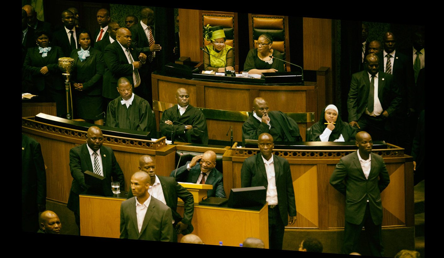 The politics of the lists, or, Why the parliamentary ship is listing