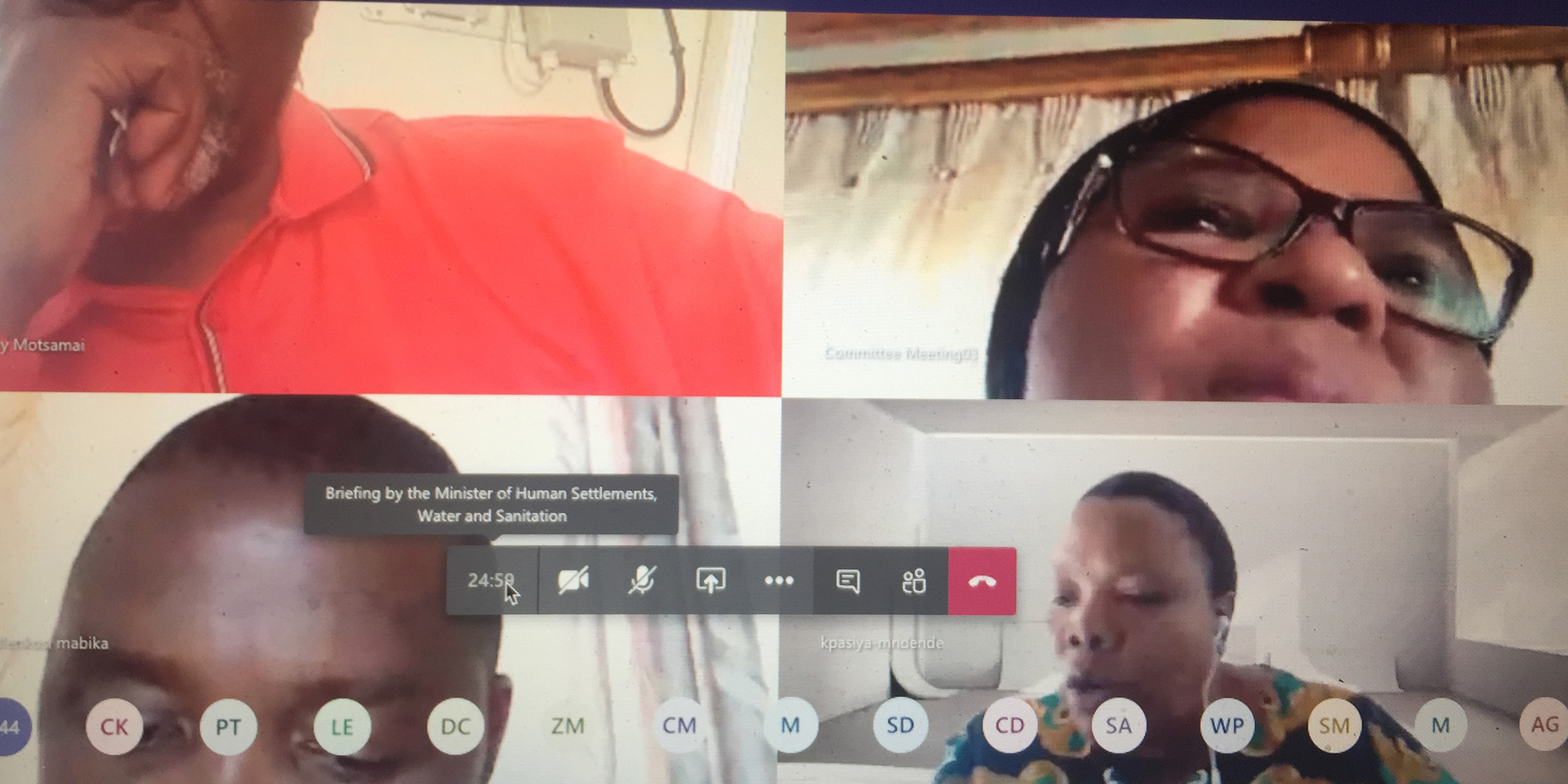 Technology holds the key to public’s involvement in Eastern Cape legislature’s virtual meetings