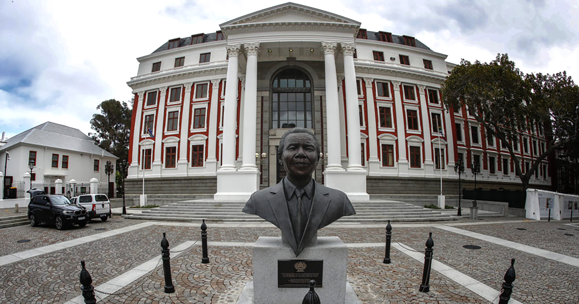 Mind your language, David Mabuza asks the House in a week of many questions and some looming key changes