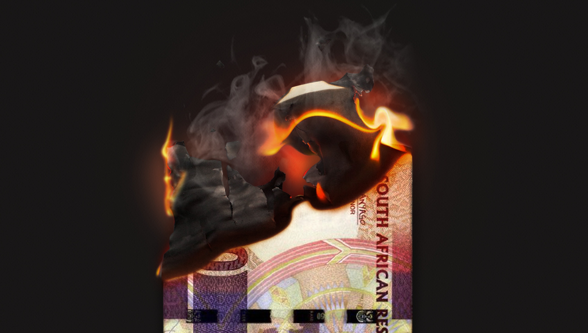 As South Africa’s capacity teeters under lockdown, the illicit economy costs public purse billions