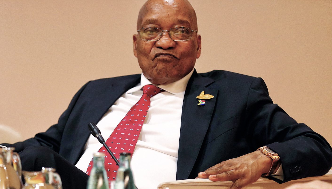 Cabinet Reshuffle Analysis: Jacob Zuma, the Disruptor-in-Chief