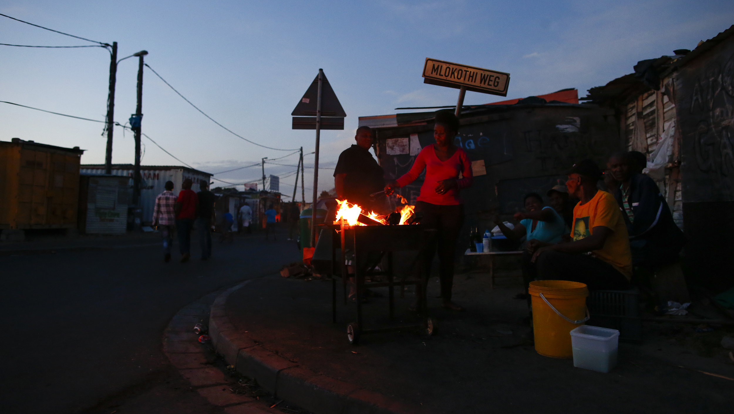 Eskom is in a deep hole; it will take decades and serious financial wizardry to dig it out