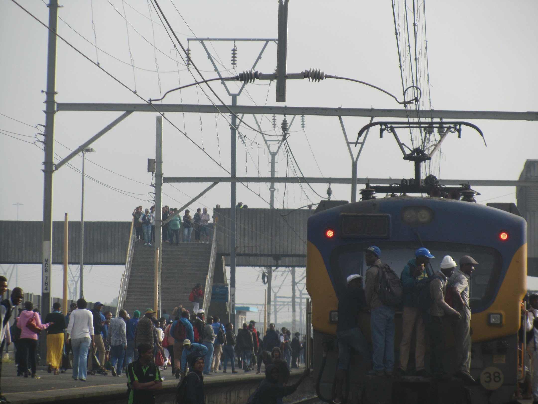 Is Prasa’s board unlawful?