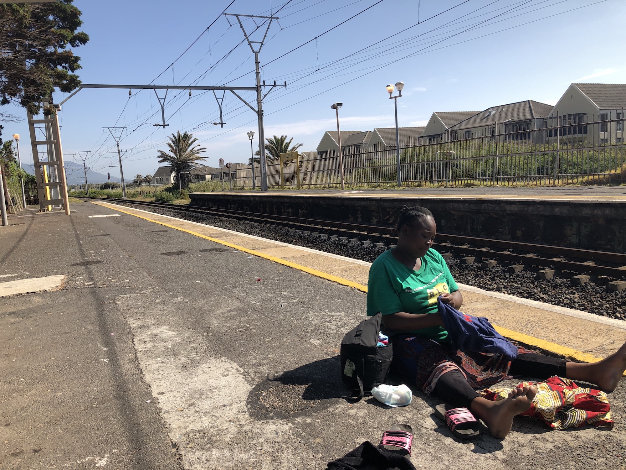 Diary of a Metrorail kid