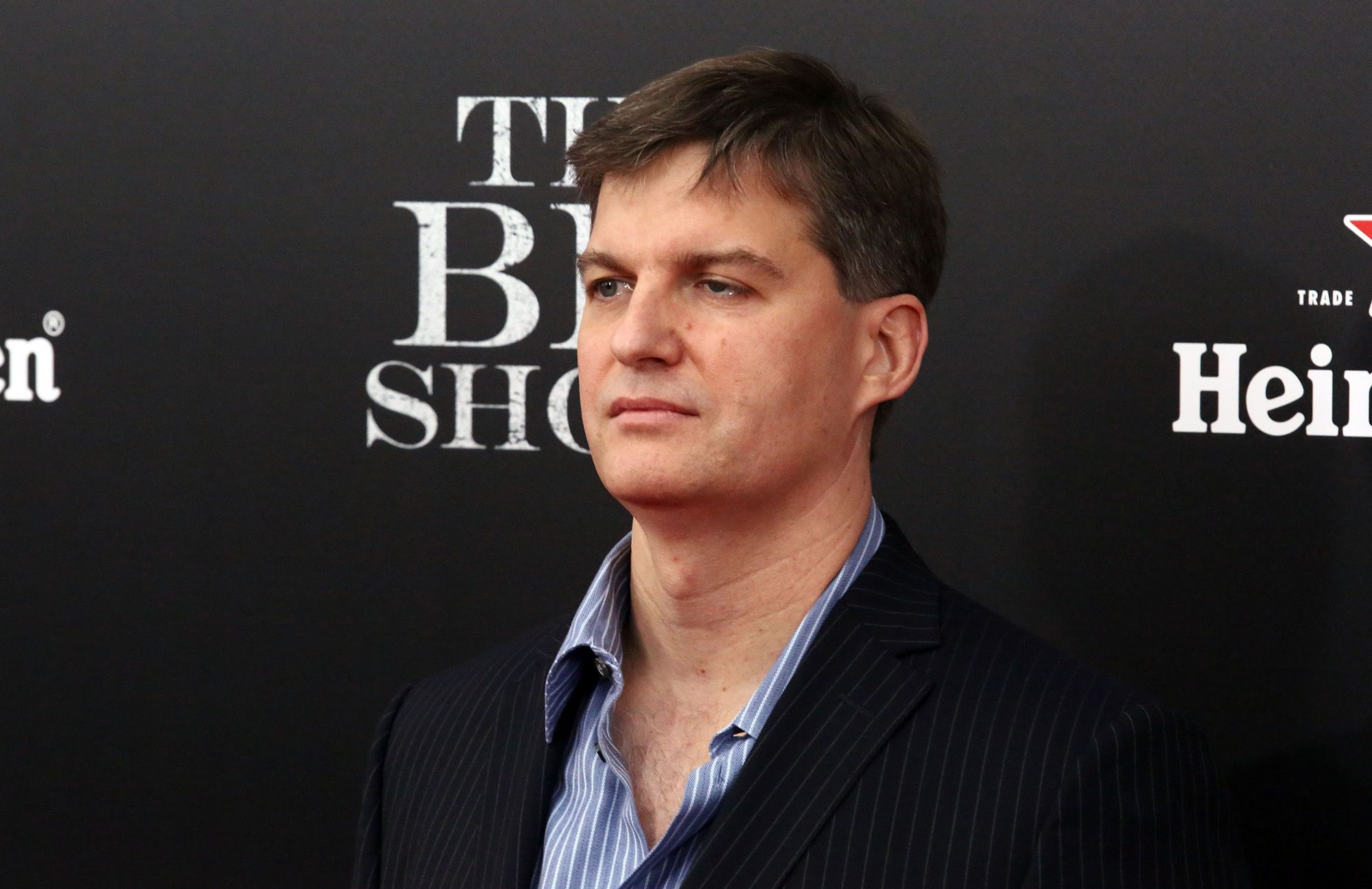 "The Big Short" New York Premiere - Outside Arrivals
