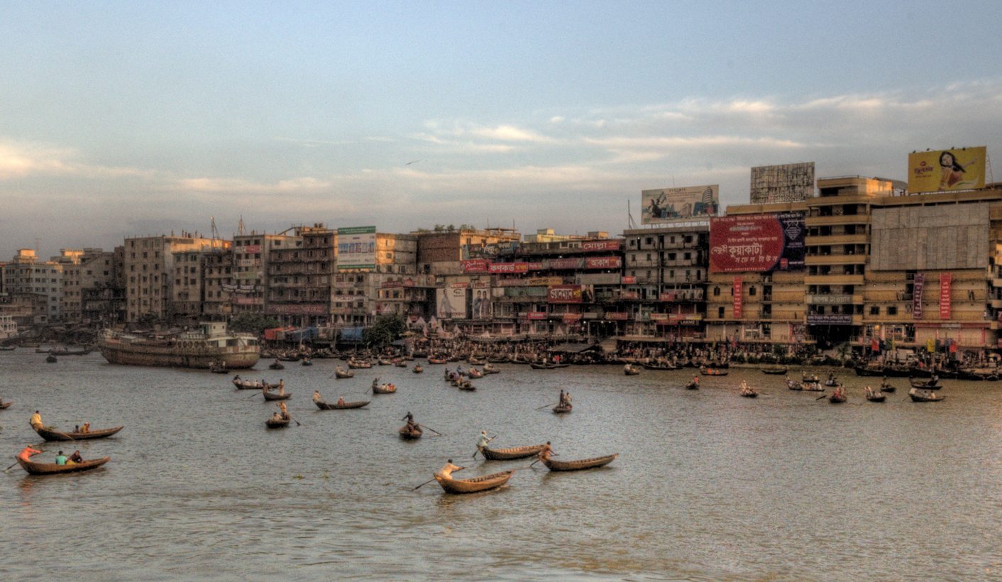 Bangladesh: An African Path to Prosperity?