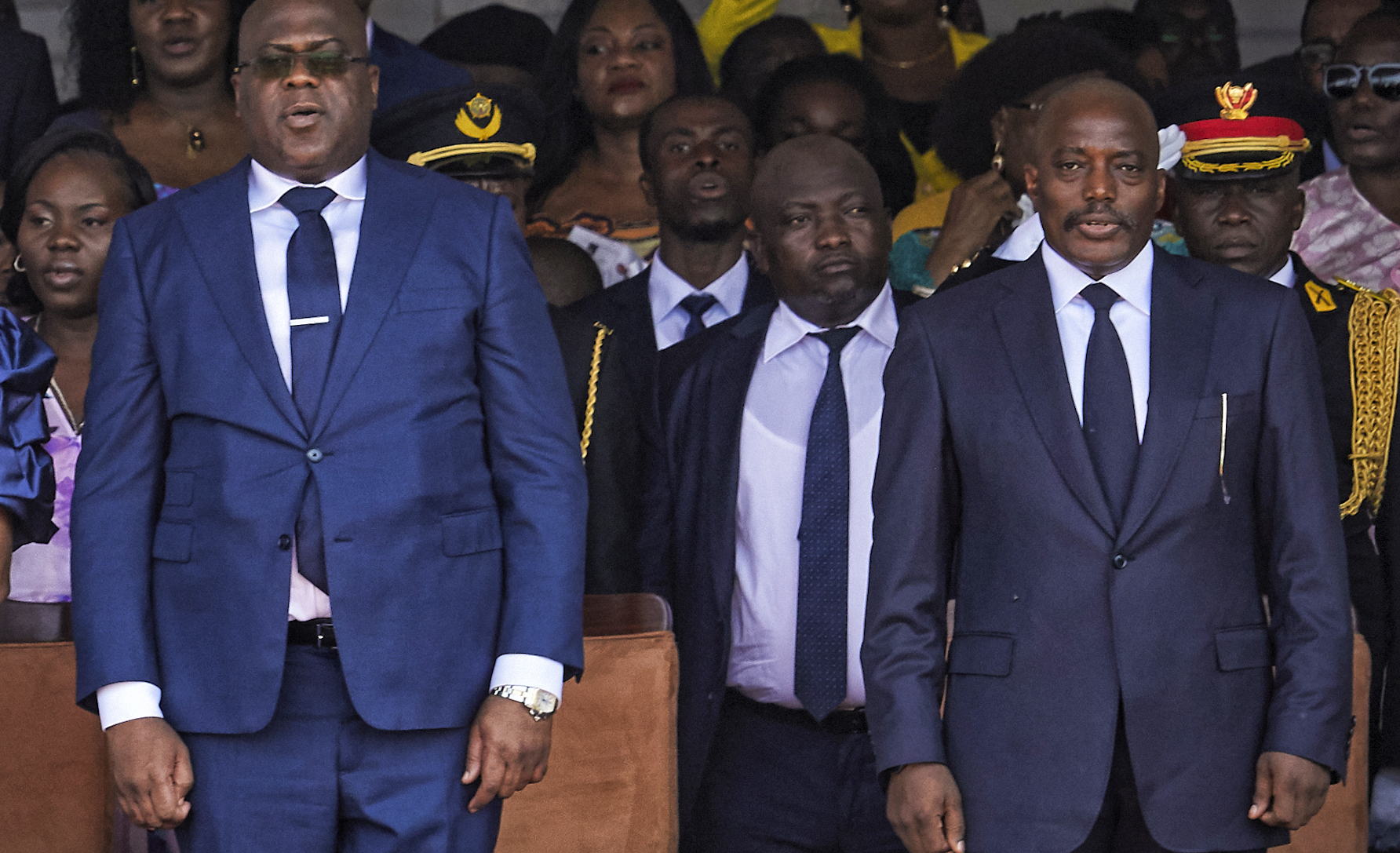 DRC poll reactions: A sign of better standards — or double standards?