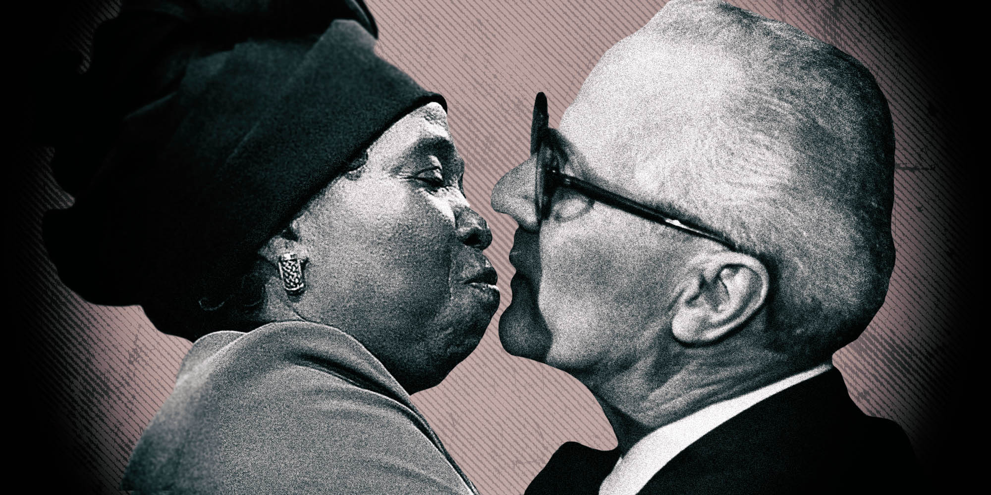 An Iron Curtain is falling on our freedom