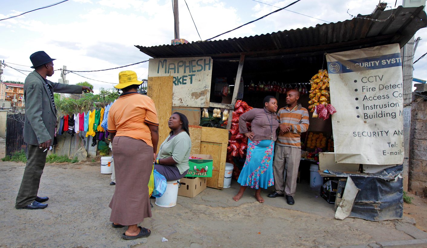 Op-ed: The Agents of Economic Reform