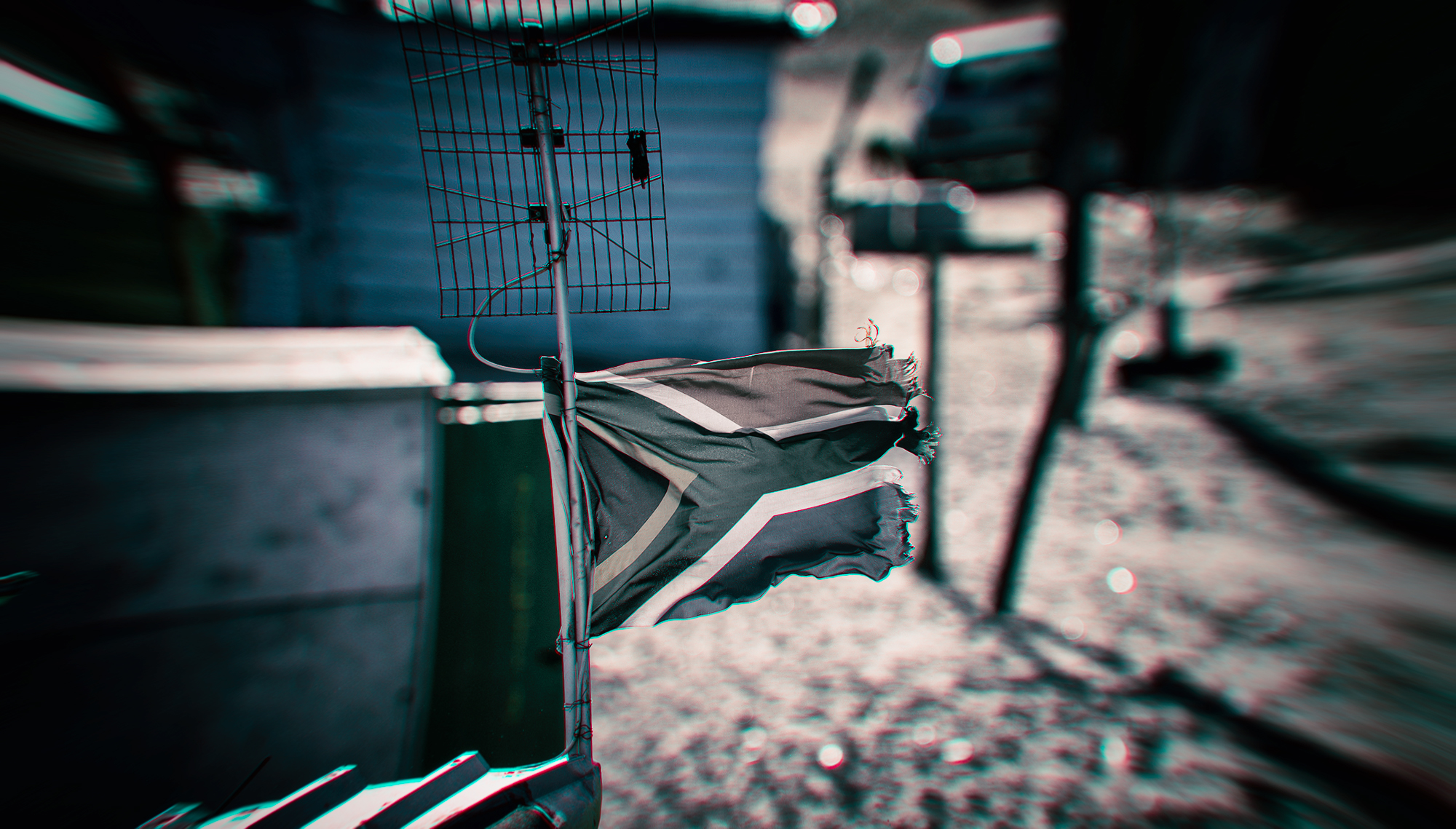 South Africa on road to collapse unless ANC takes corrective action