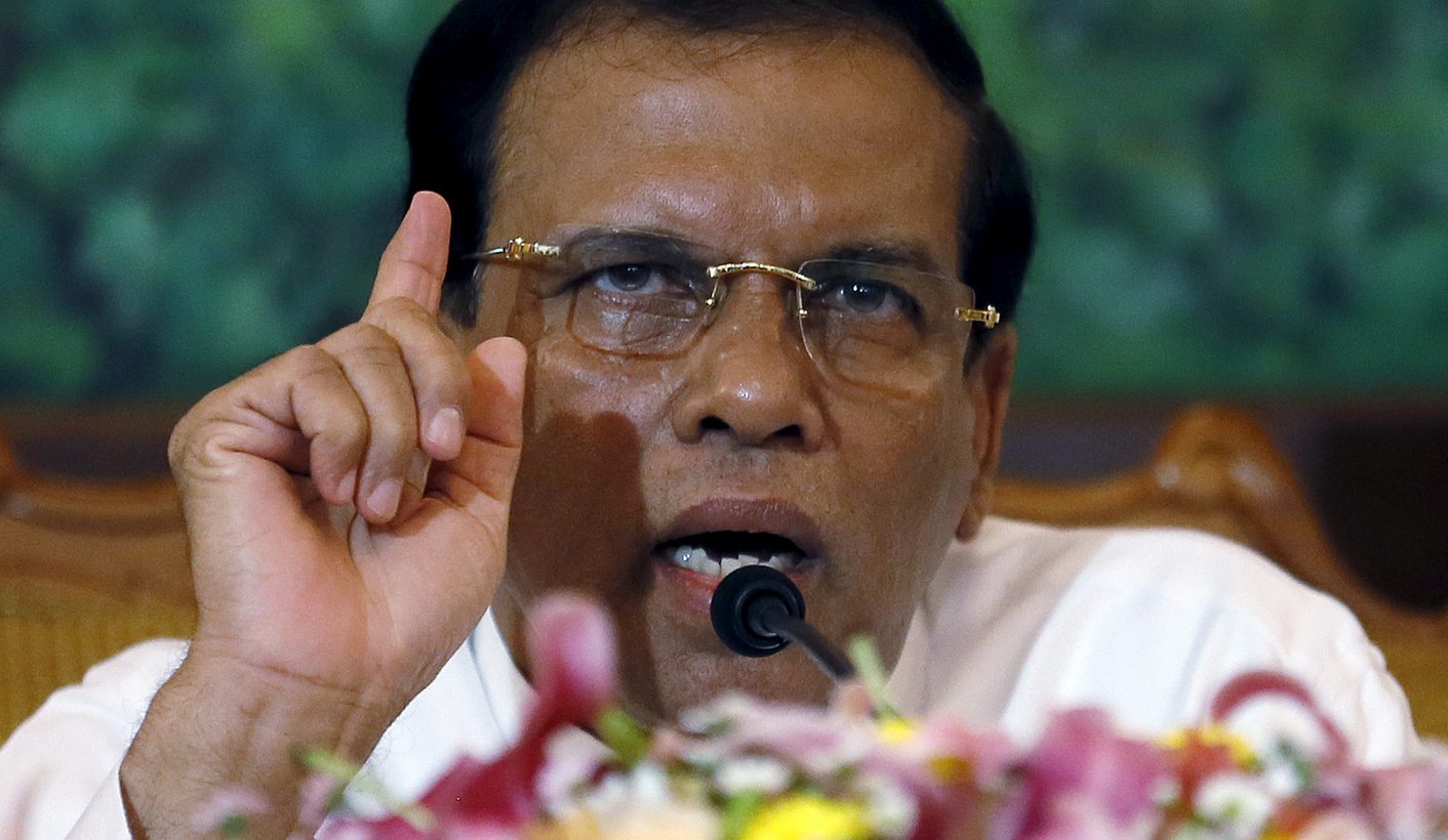 Sri Lanka: A dream of becoming India’s Hong Kong