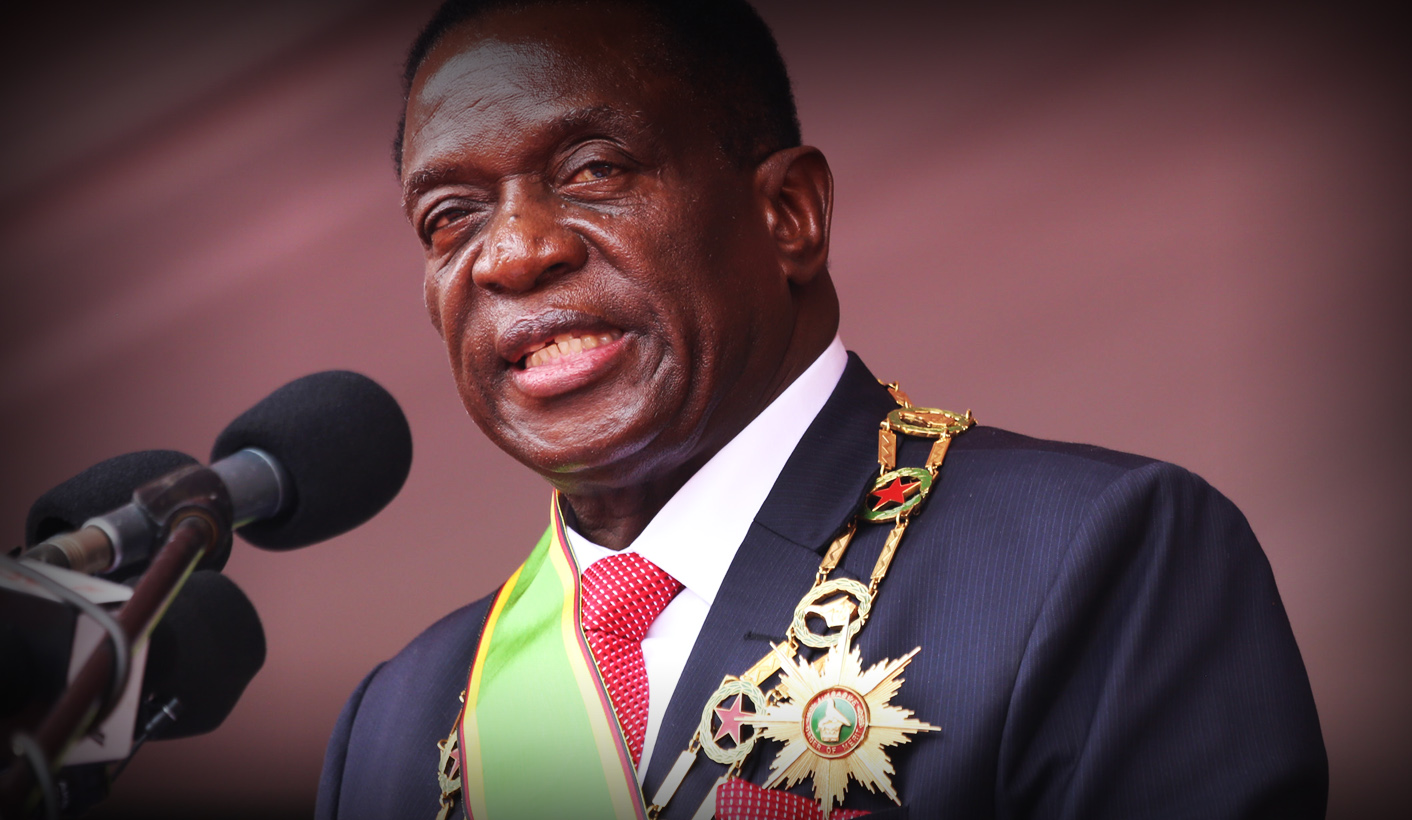 Op-Ed: Mnangagwa's Zimbabwe – Breakout Nation?