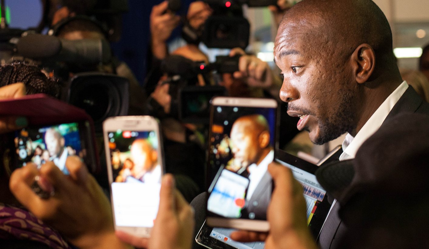 DA claims Nelson Mandela and his Bay