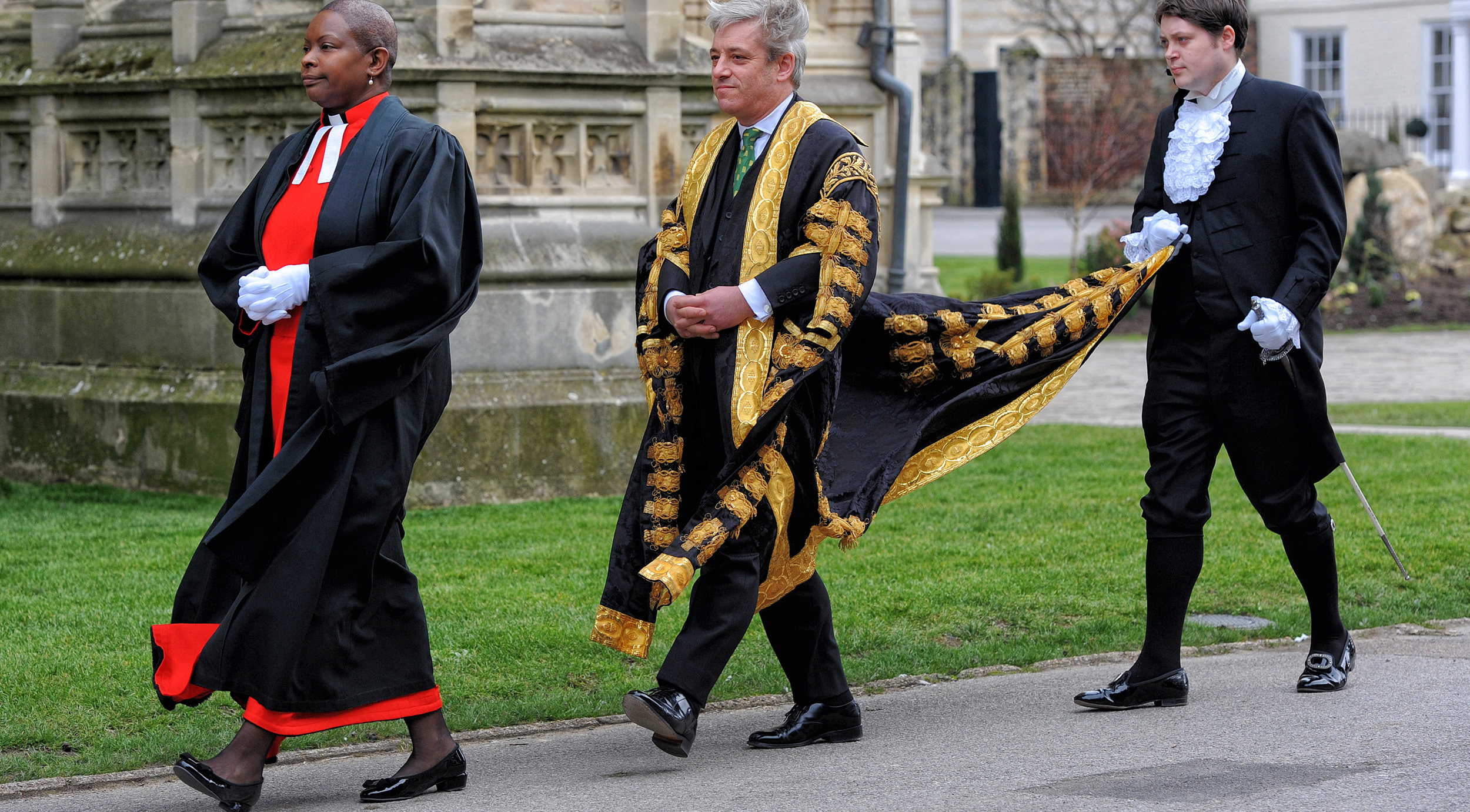 Westminster sets the pace with Cox inquiry in its parliamentary ‘bullying’