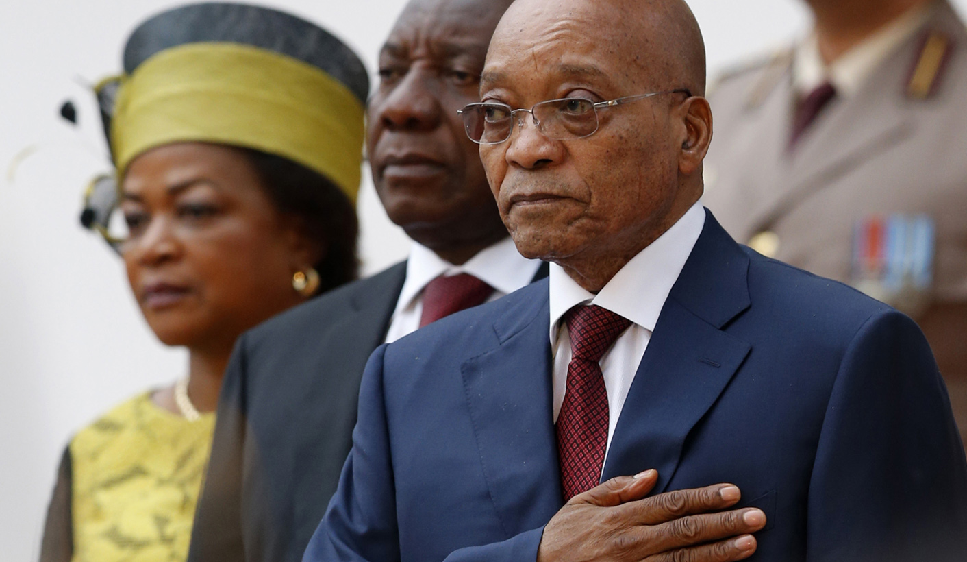 Notes from the House Op-Ed: Is Parliament still working?