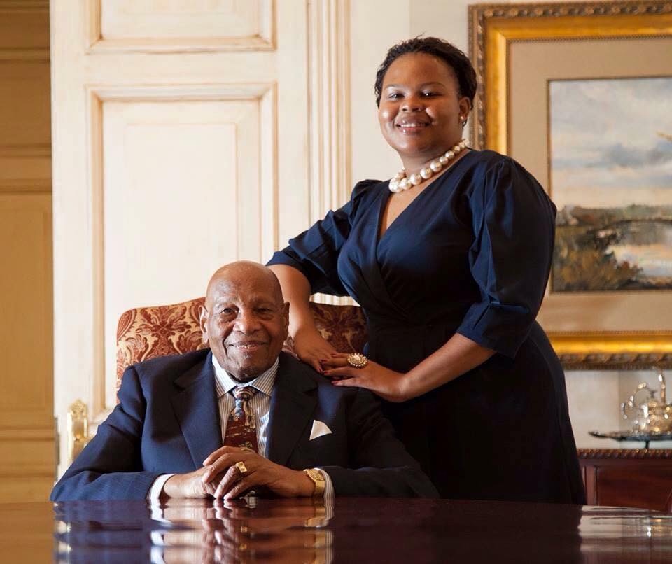 Richard Maponya: The One who saw greatness within