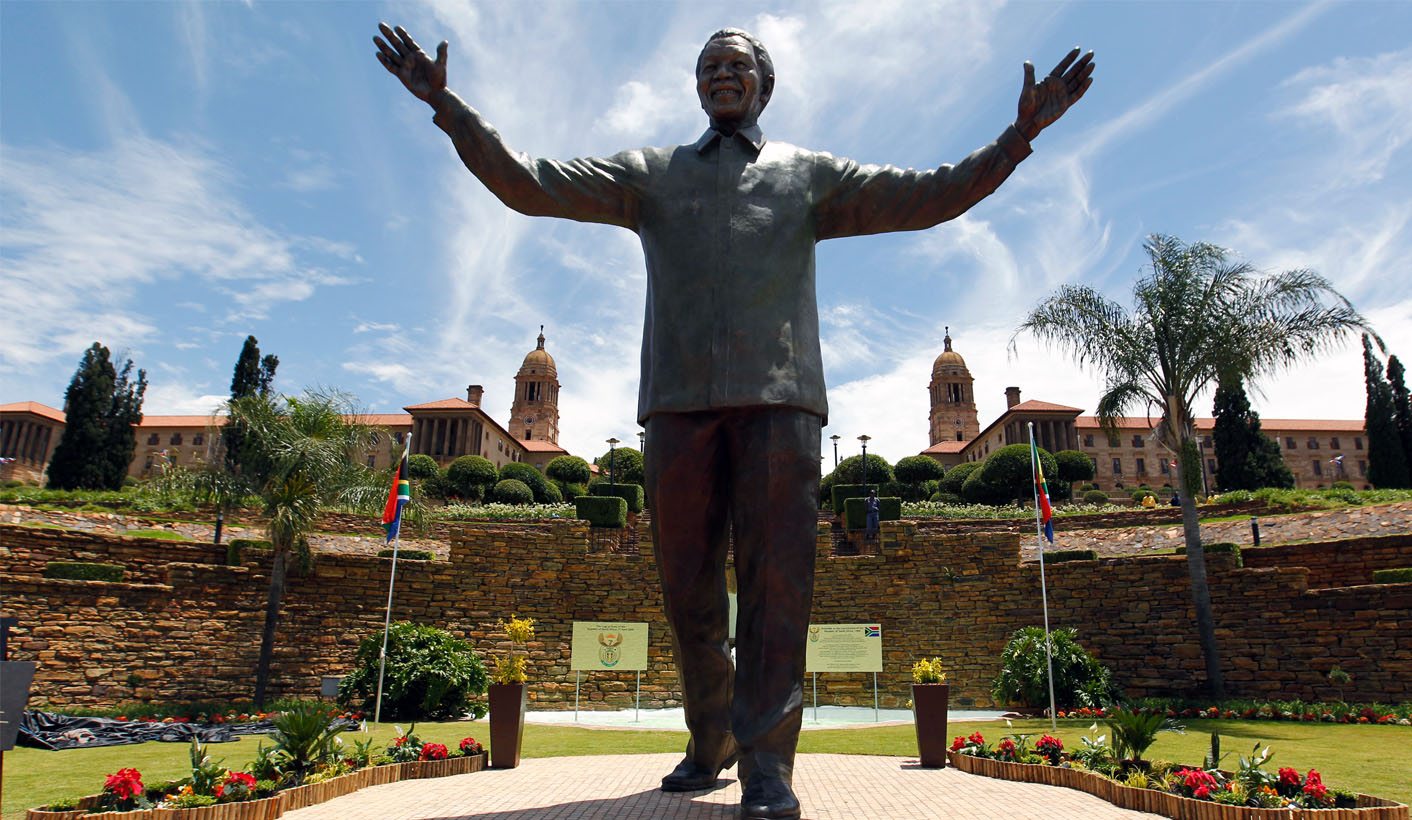 Op-Ed: Mugabe should criticise South Africa, not Mandela