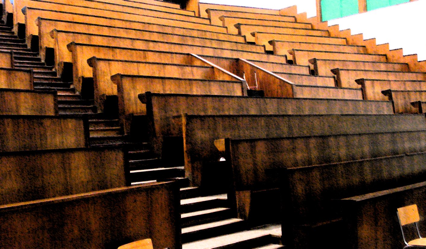 Op-Ed: Treasure or Curse – South Africa’s University Vice-Chancellors