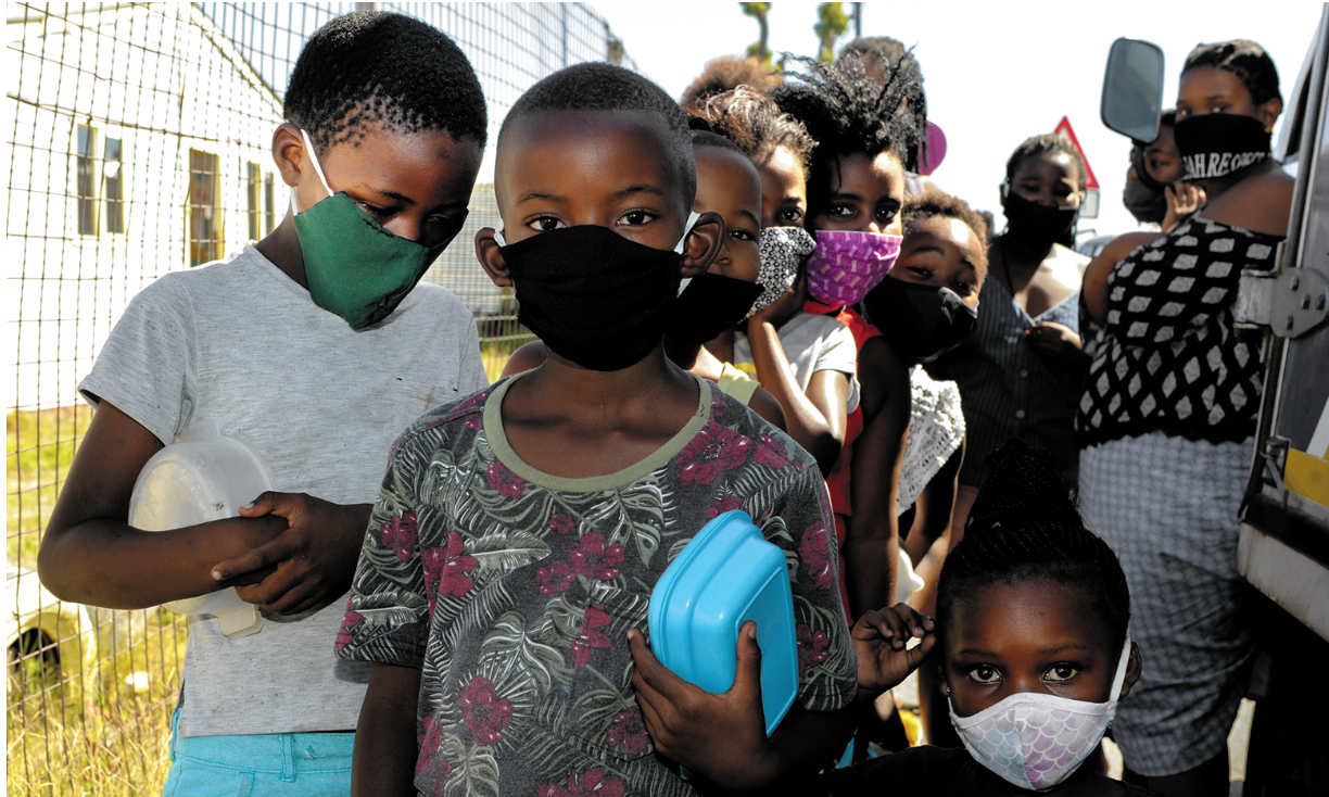 The brewer feeding the city