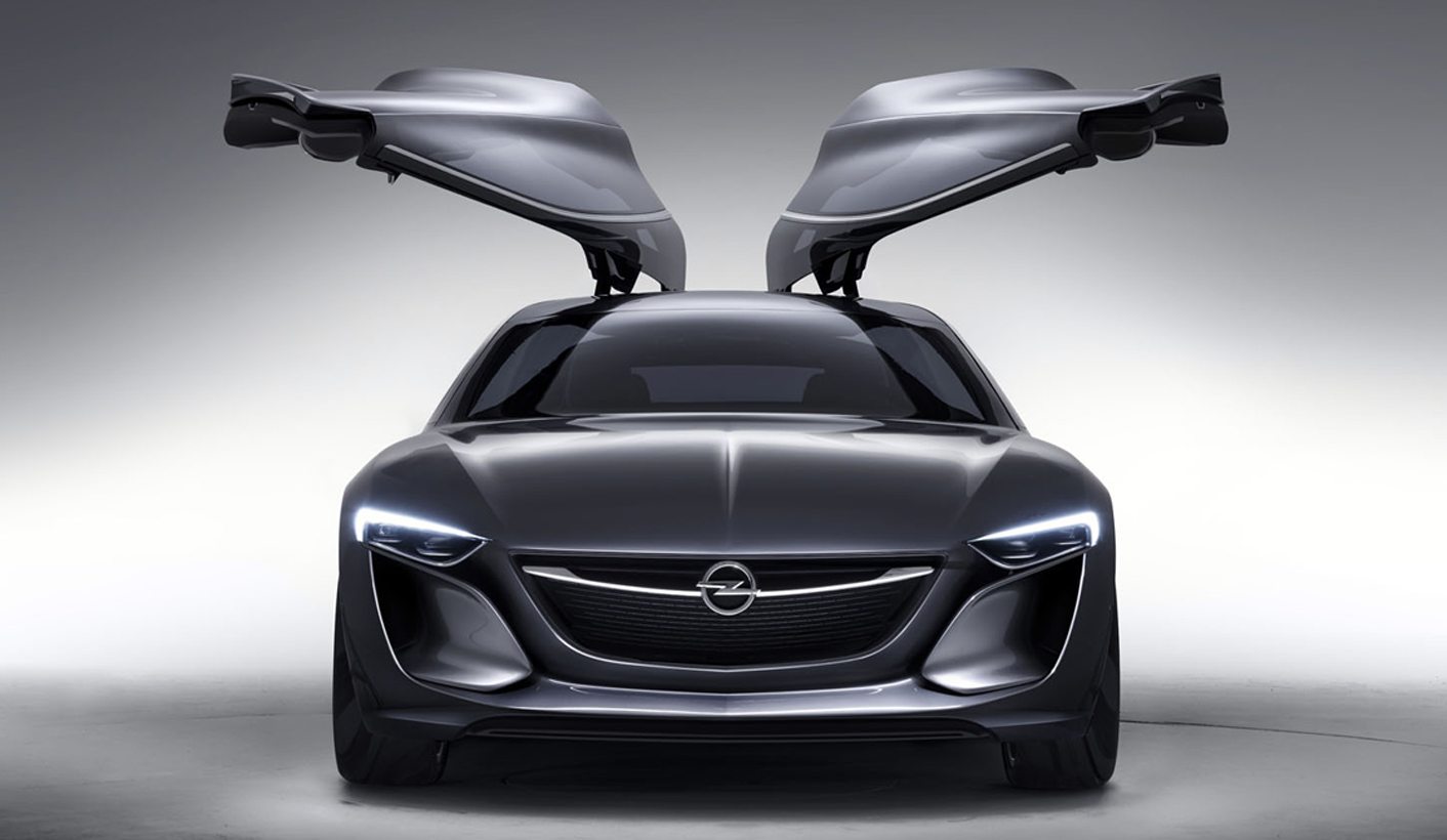 Frankfurt Motor Show: A rich crop of concepts