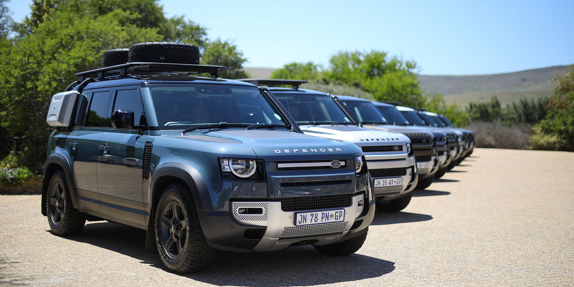 Defender of the faith: Land Rover icon is reborn