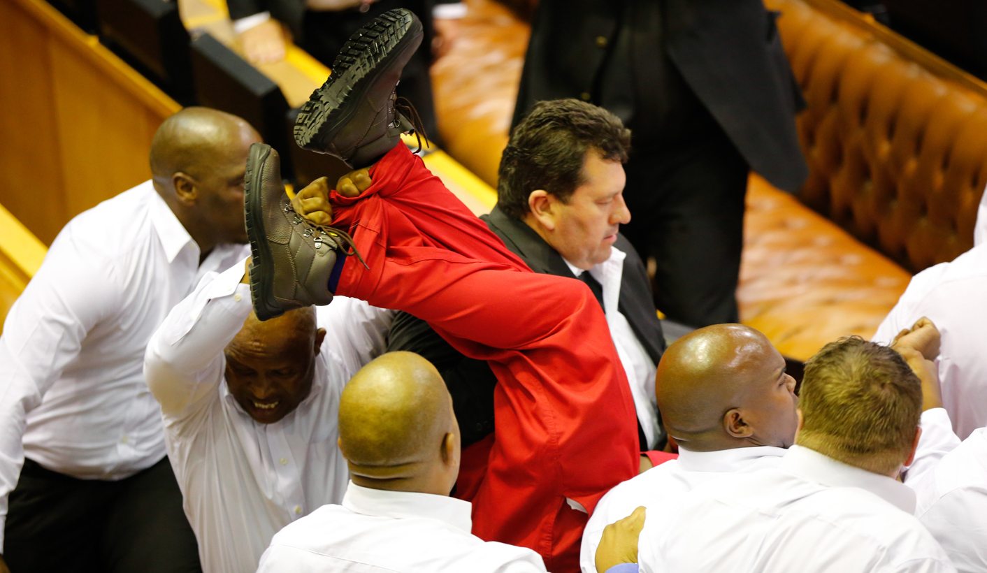 Letter to Editor: Taking the Low Road