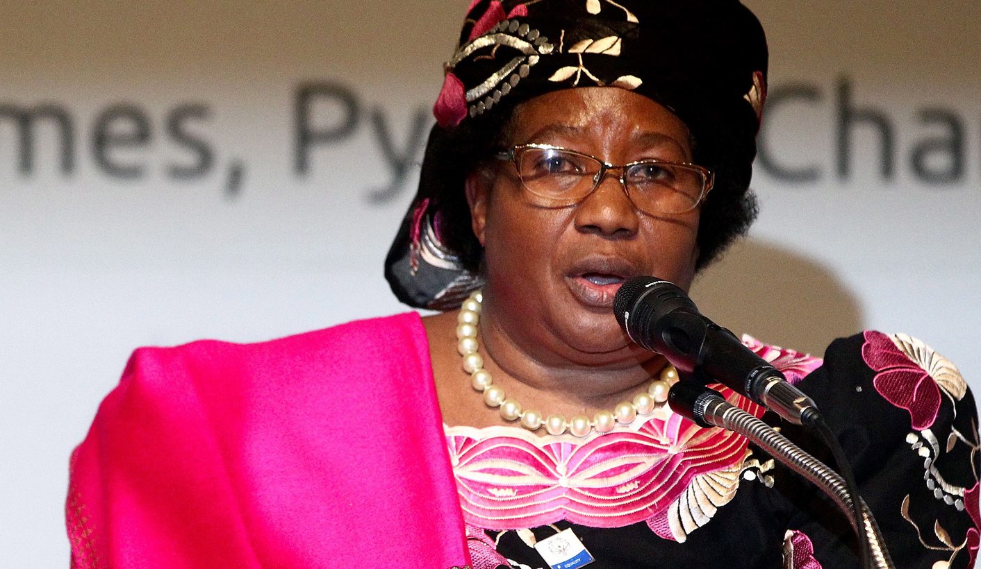 amaBhungane: Joyce Banda allegedly implicated in mystery payment related to oil, gas concessions