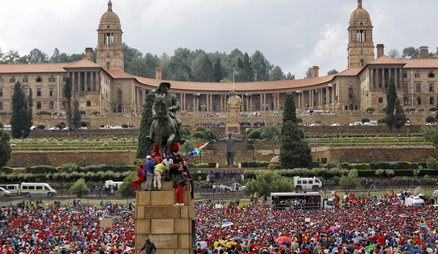 Op-Ed: Africa must assert itself in the remaking of the world order