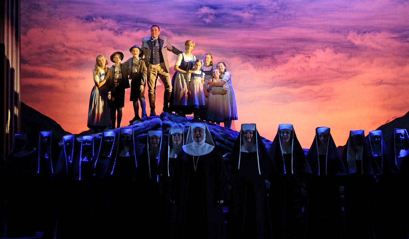 The hills are still alive, decades later