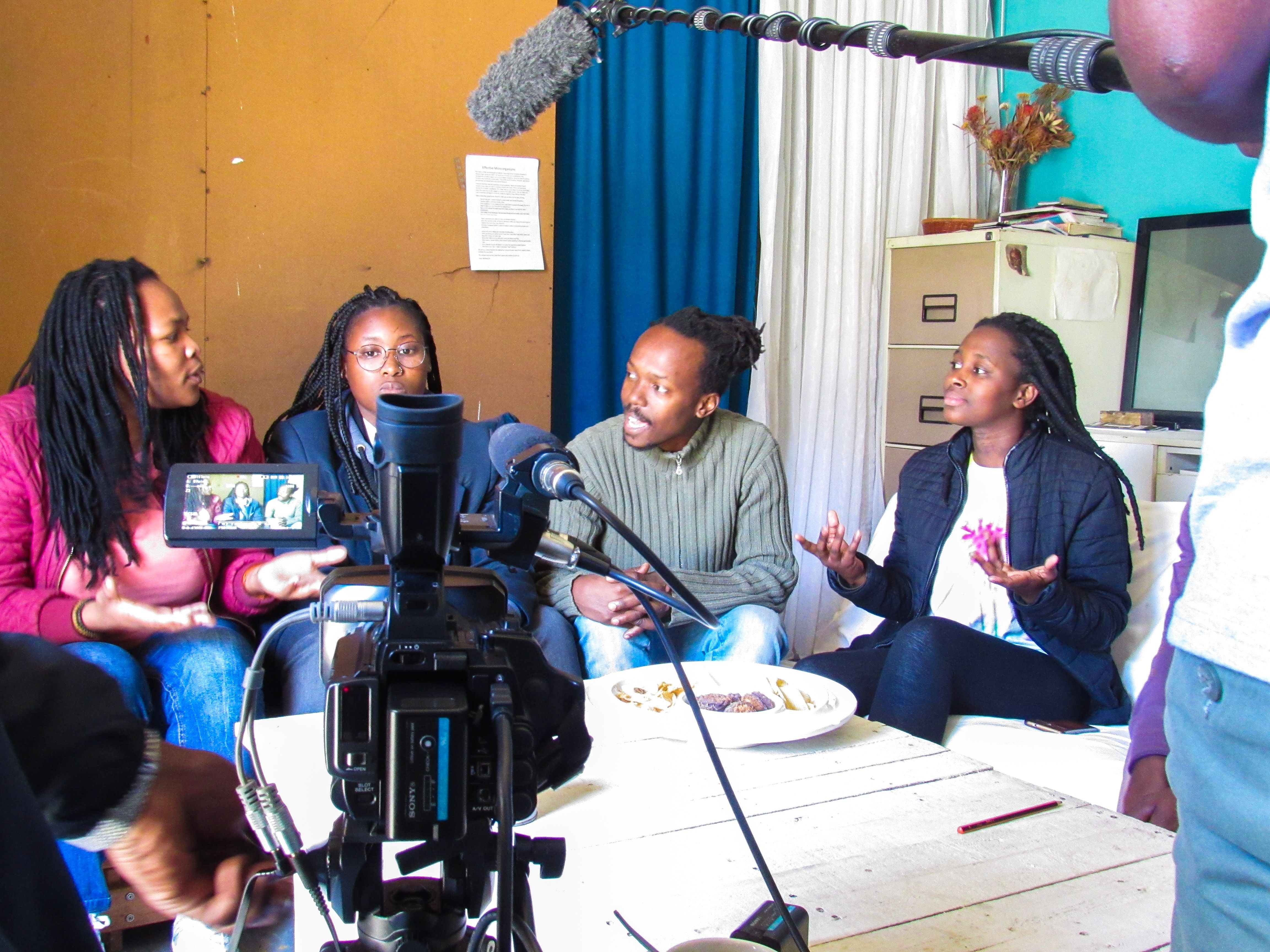 My Hair, My Dignity (Video)