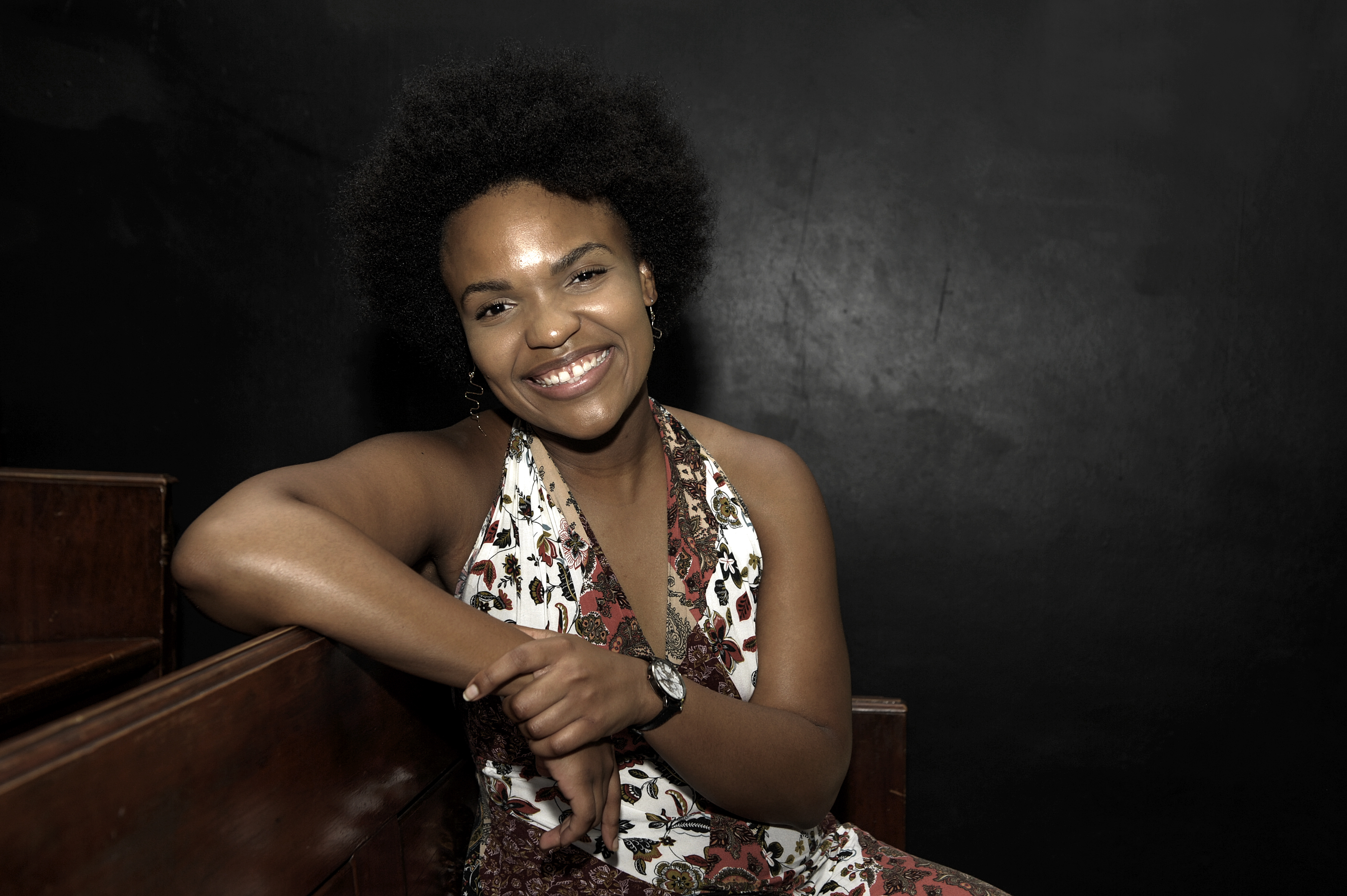 Nancy Sekhokoane on Queening, #MenAreTrash and ‘He Had It Coming’