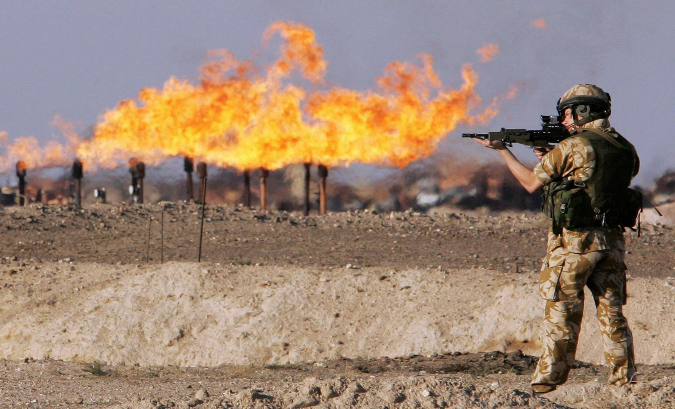 Coronavirus exposes who Britain’s national security industry is designed to protect – not the public