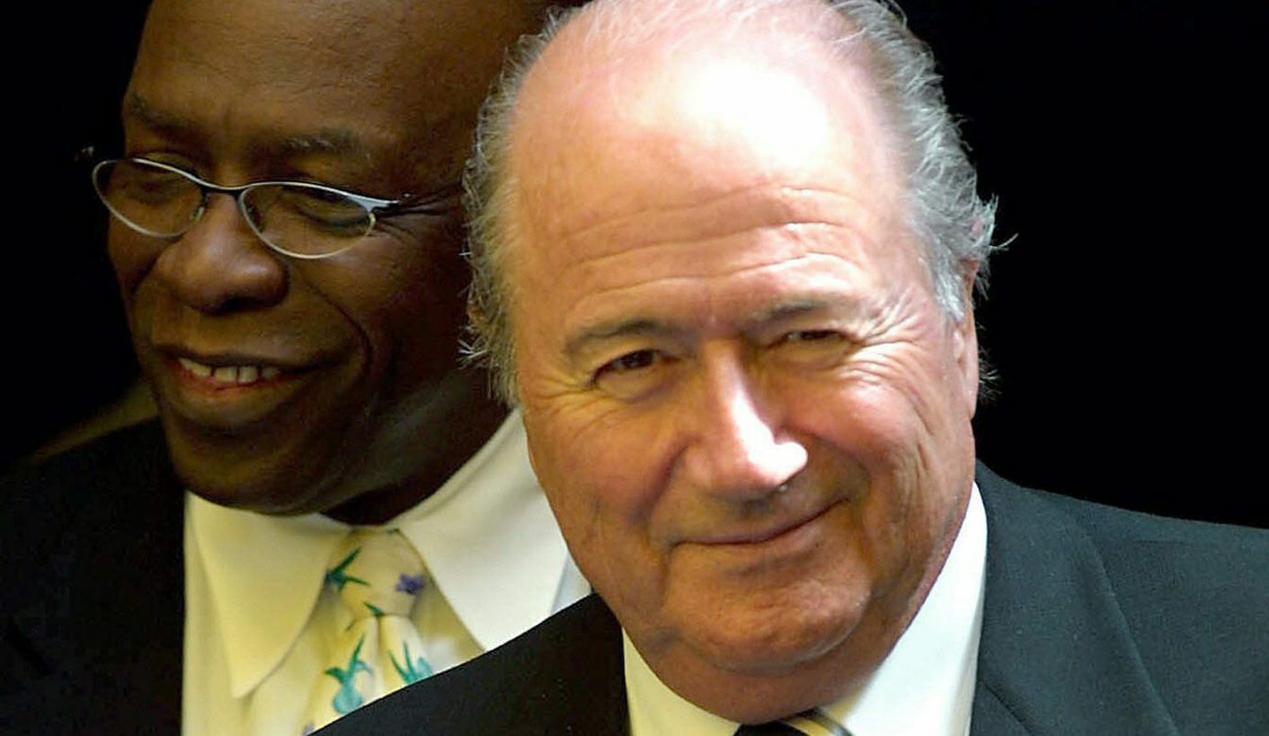 Avalanches and tsunamis: Fifa meltdown just keeps getting Jacked up