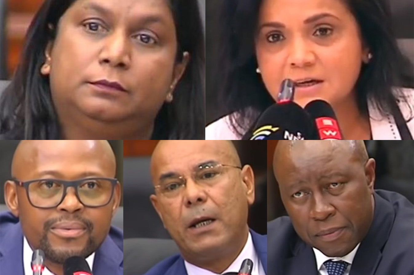 Ramaphosa’s shortlist for NPA boss