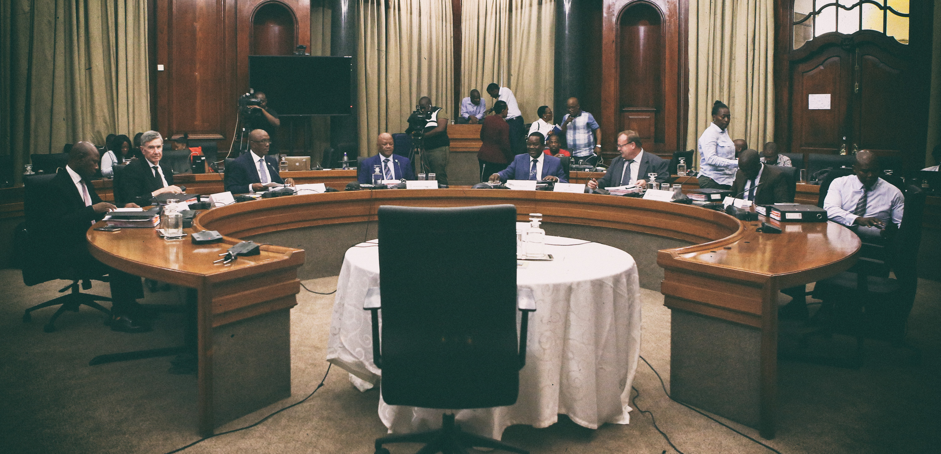 Appointing a new NDPP — what are the requirements?