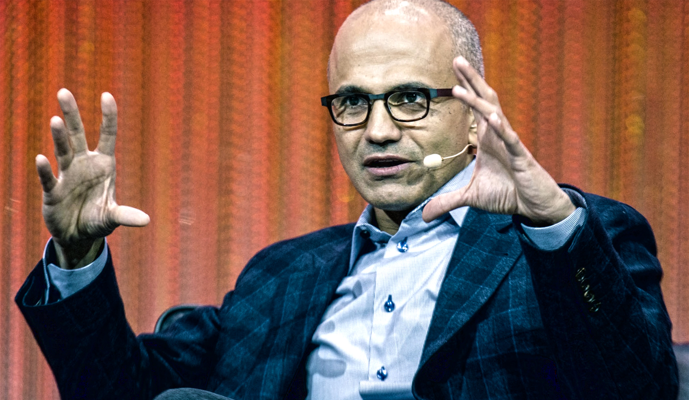 Microsoft names Satya Nadella as next CEO, Bill Gates to advise on technology